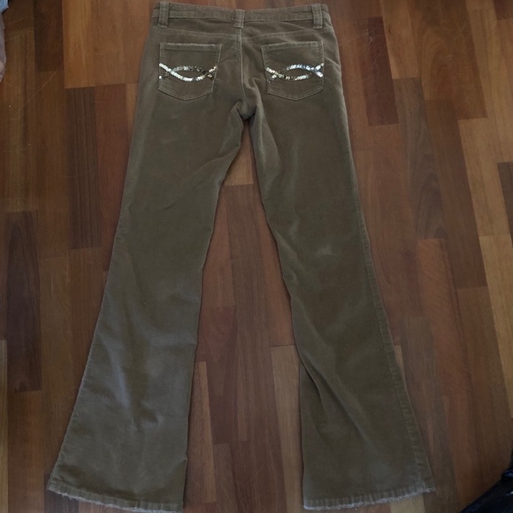 Wet Seal Pants - Wet Seal Corduroys